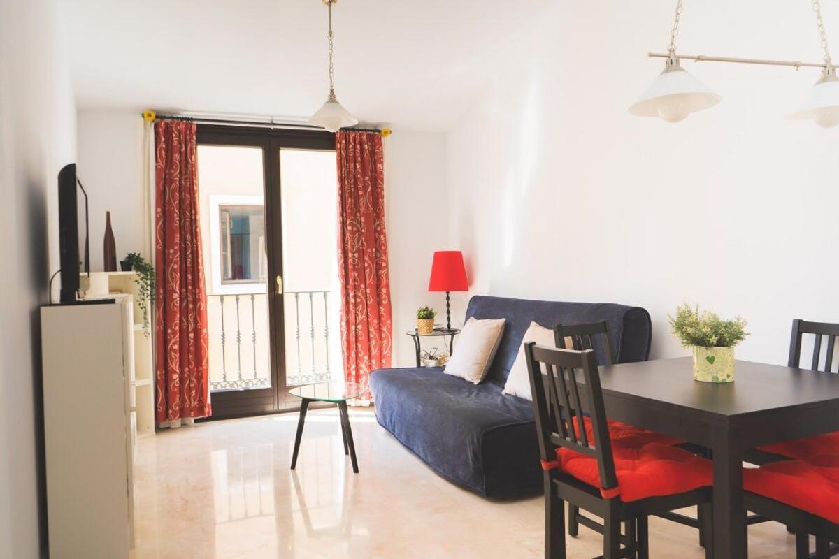 Centrico Apartamento En Calle Carreteria - Malaga Exterior photo