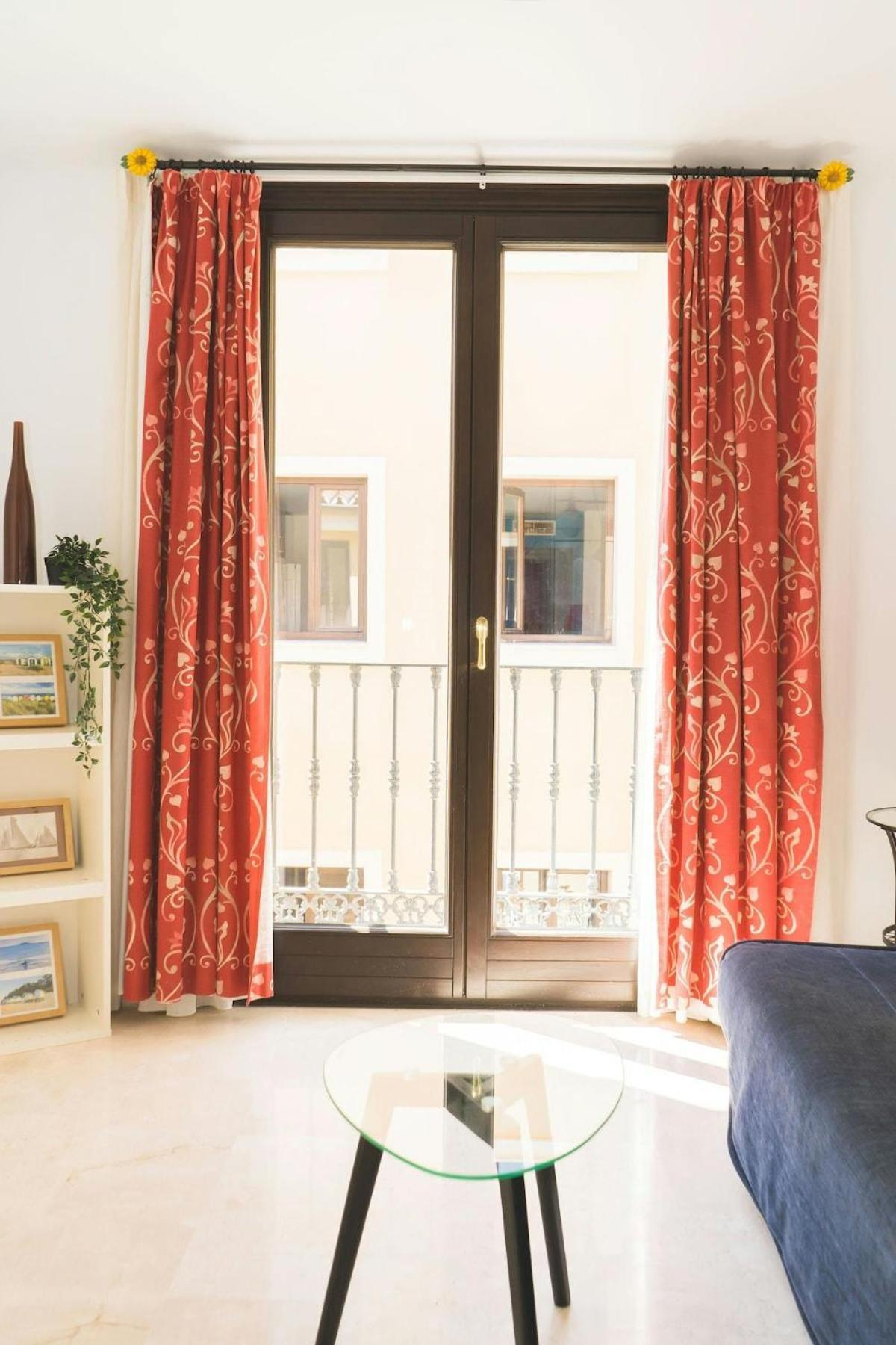 Centrico Apartamento En Calle Carreteria - Malaga Exterior photo